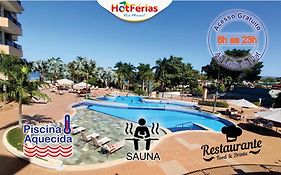Náutico Flat Caldas Novas, com acesso ao Náutico Praia Clube por Dez Reais - HotFérias